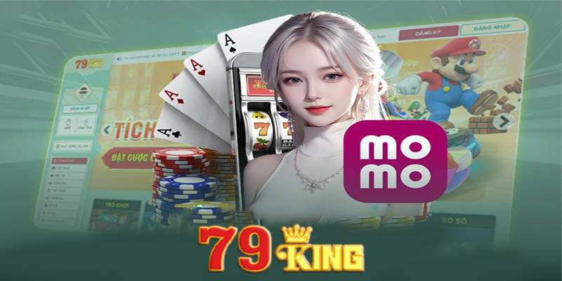 Quy trình rút tiền tại 79king