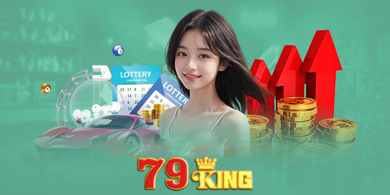 Lợi ích khi chơi xổ số 79king