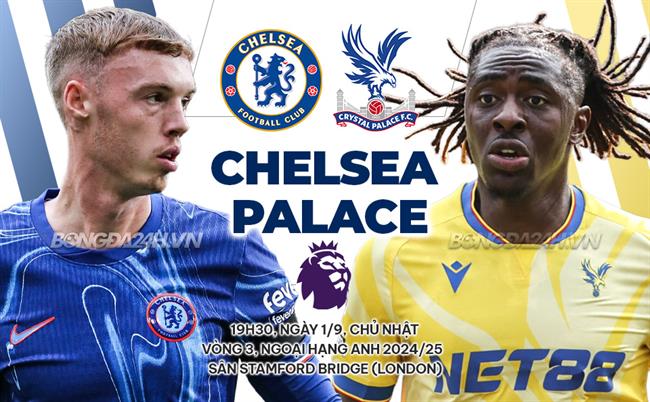 Chelsea vs Crystal Palace